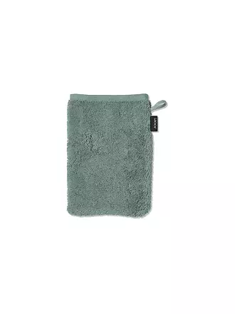 JOOP | Waschhandschuh Doubleface Pinie | 